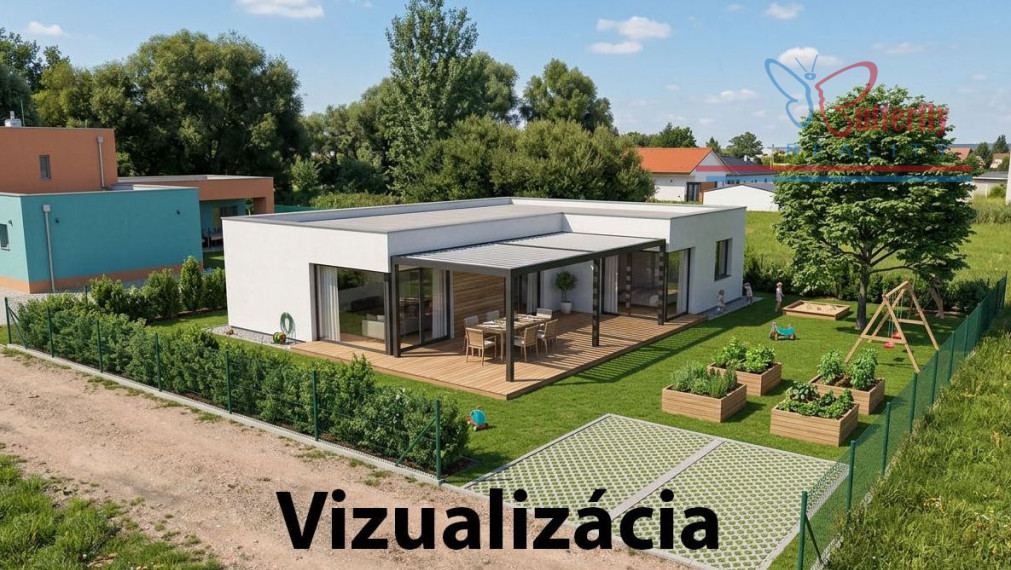 PREDAJ 675m2 stavebný pozemok v Zohore