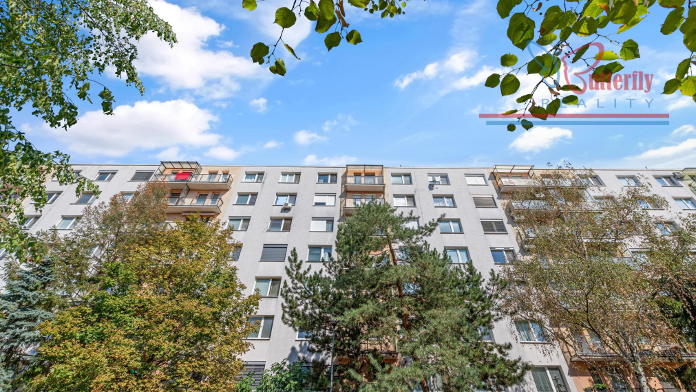 PREDAJ veľký 3-izb. 85m2 byt, Ružinov-Pošeň, Štefunkova ul.