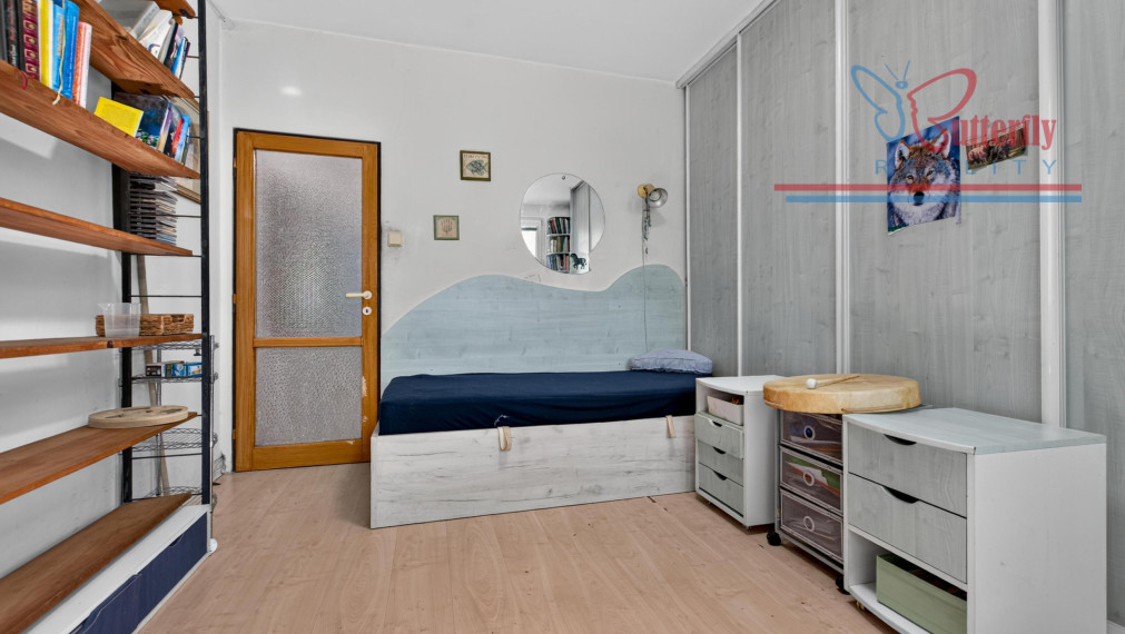 PREDAJ veľký 3-izb. 85m2 byt, Ružinov-Pošeň, Štefunkova ul.