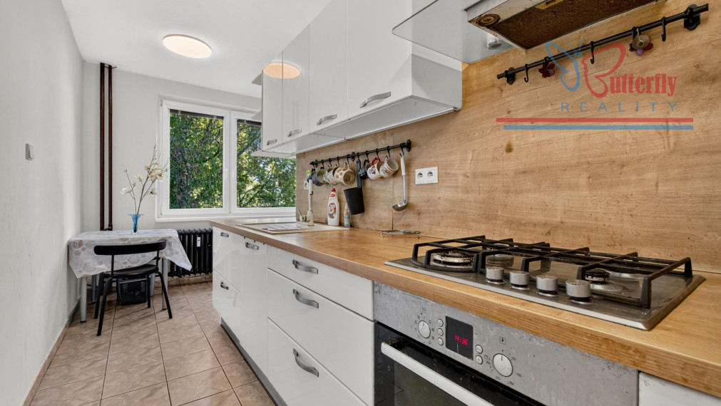 PREDAJ veľký 3-izb. 85m2 byt, Ružinov-Pošeň, Štefunkova ul.