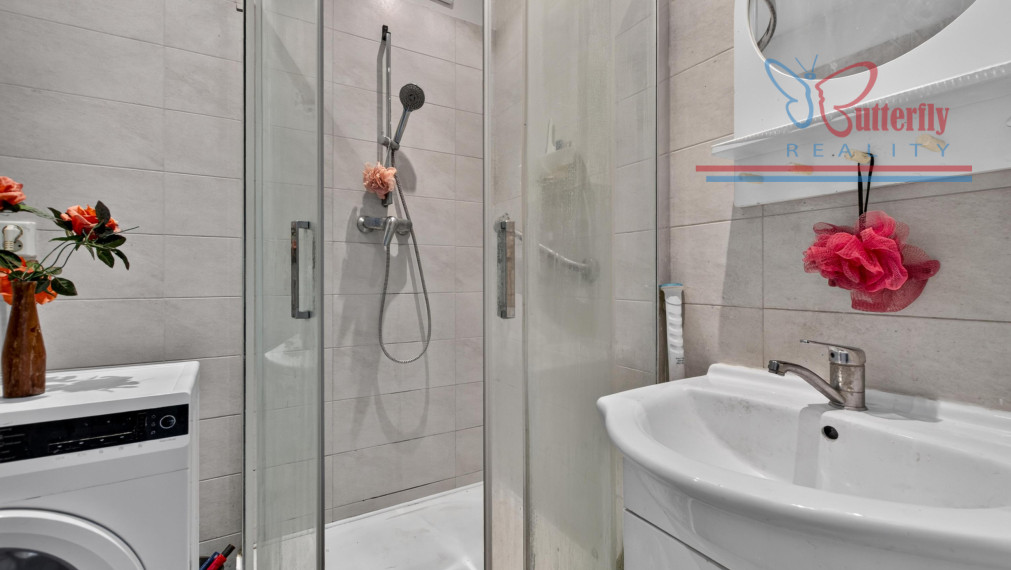 PREDAJ veľký 3-izb. 85m2 byt, Ružinov-Pošeň, Štefunkova ul.