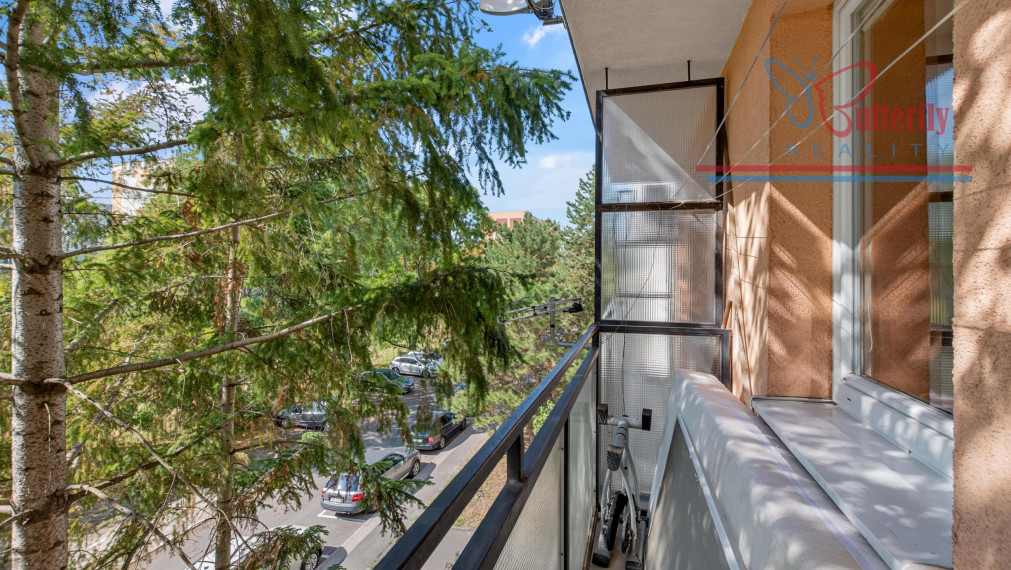 PREDAJ veľký 3-izb. 85m2 byt, Ružinov-Pošeň, Štefunkova ul.