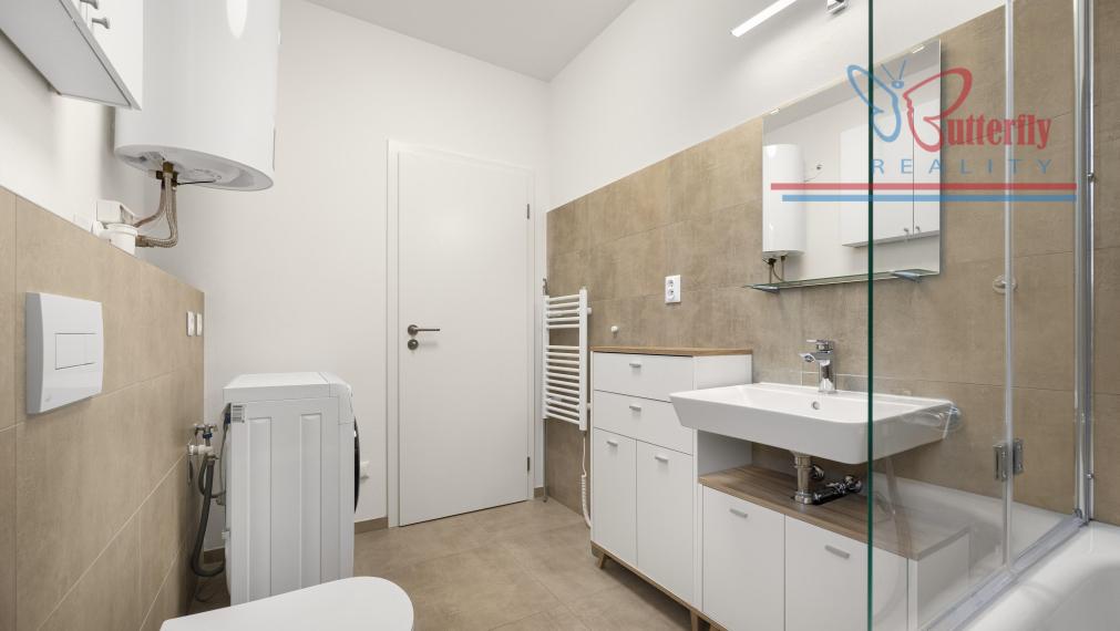 PREDAJ Tehlová 2-izb. novostavba 55m2 + parking, Trnávka
