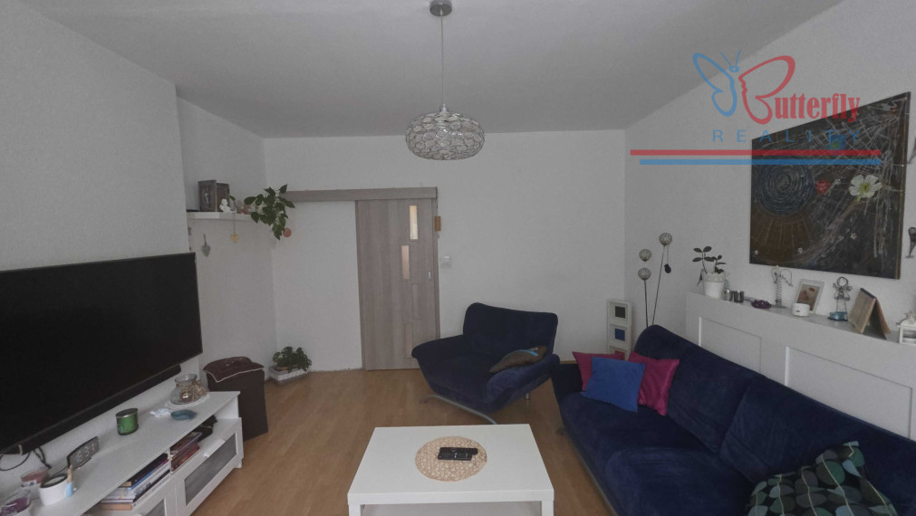Predaj 3 izbový byt Handlová Okružná 1859/10