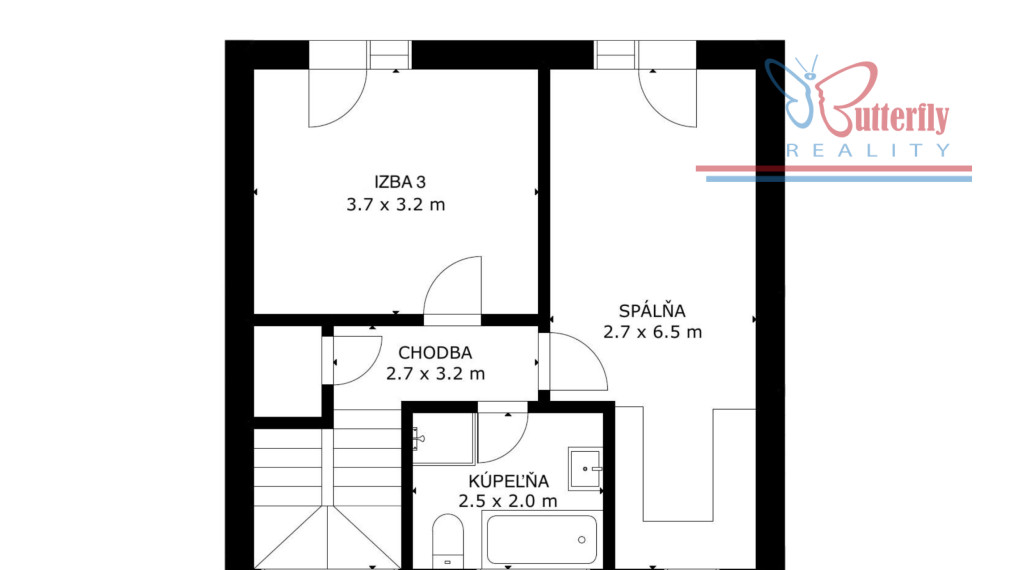 NA PREDAJ: 3-izbový mezonet so záhradkou a parkovaním, Stupava