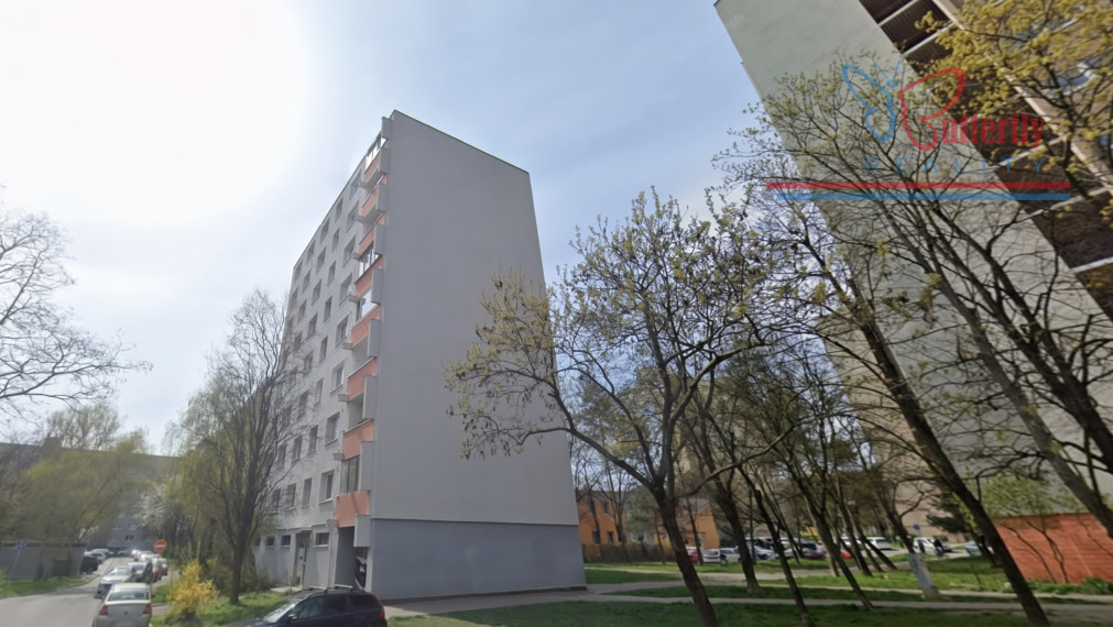 Predaj 4-izbový byt s loggiou 75 m² Bratislava Dúbravka, Gallayova