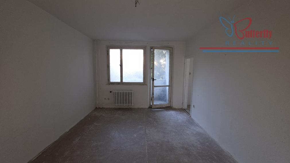 Predaj 4-izbový byt s loggiou 75 m² Bratislava Dúbravka, Gallayova