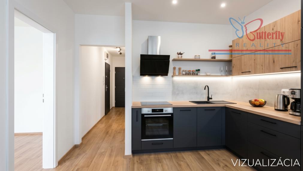 Predaj 4-izbový byt s loggiou 75 m² Bratislava Dúbravka, Gallayova