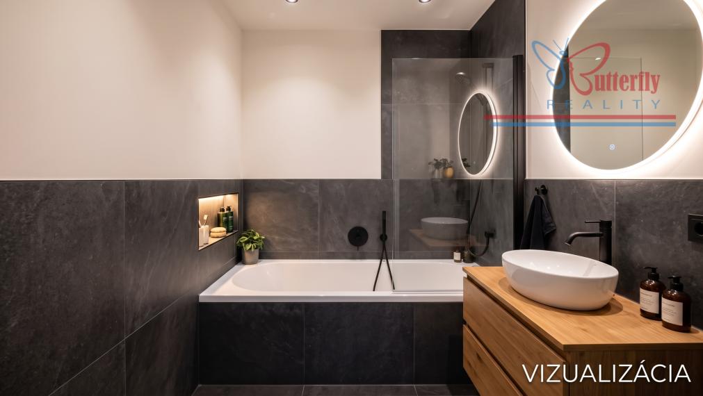 Predaj 4-izbový byt s loggiou 75 m² Bratislava Dúbravka, Gallayova