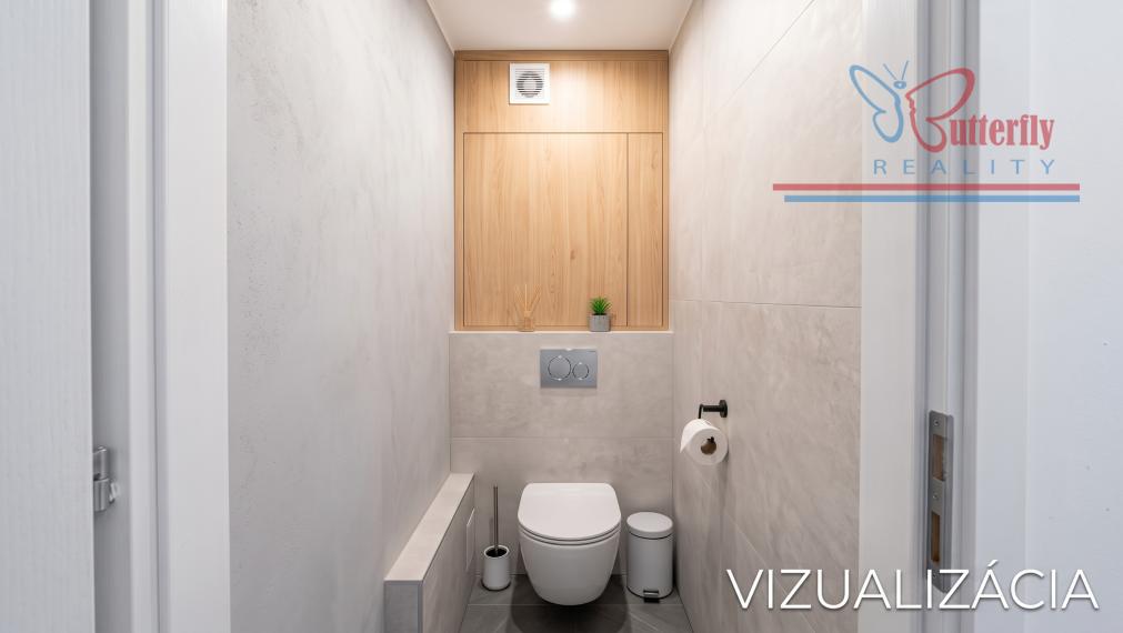 Predaj 4-izbový byt s loggiou 75 m² Bratislava Dúbravka, Gallayova