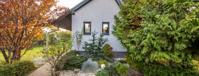 NA PREDAJ: záhrada 720 m2 s chatkou, Mokráň záhon