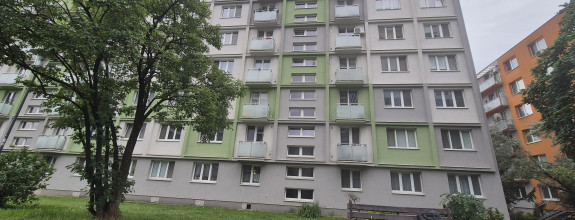 Predaj 3 izbový byt Bratislava, Muškátová