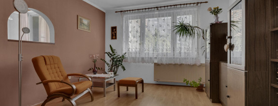PREDAJ 2-izb. byt, I. Bukovčana, 52m2, balkón, BA-DNV
