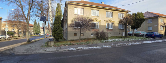 Predaj 2 izbový byt 68 m2 Handlová 29 augusta