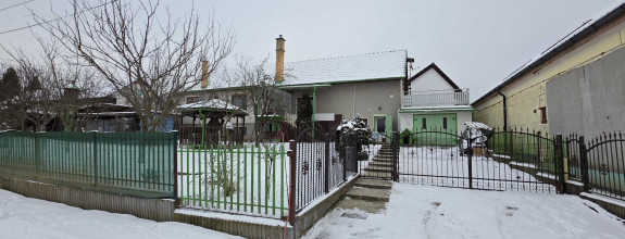 Predaj rodinný dom Nitrianske Pravno časť Solka, pozemok 815 m2