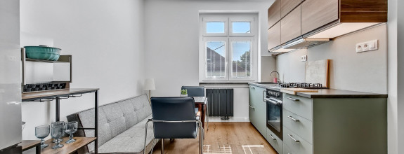 Dve samostatné izby a parkovacie miesto