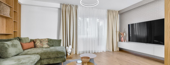 Luxus, pokoj a príroda na dosah v Semmering