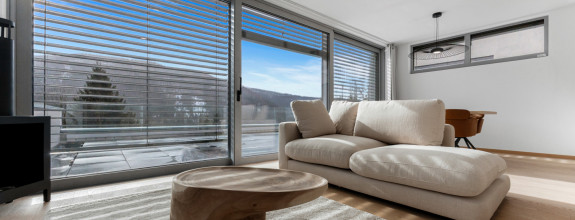 Novopostavené apartmány v Semmeringu posledné dva voľné