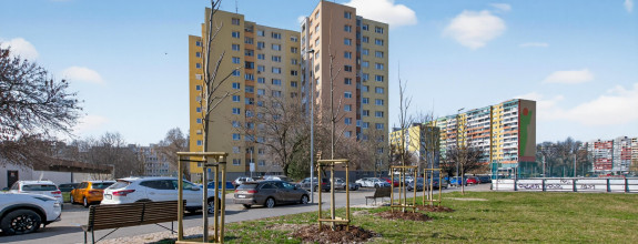 PREDAJ 3-izb byt Markova-Petržalka, možnosť zmeny na 4-izb