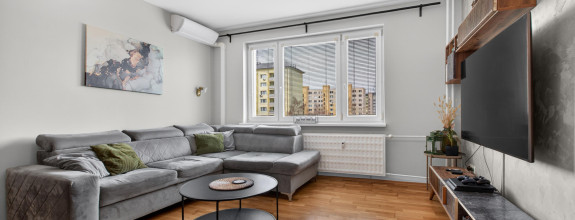 NA PREDAJ: 3-izbový byt s loggiou a klimatizáciou – Pezinok, L. Novomeského