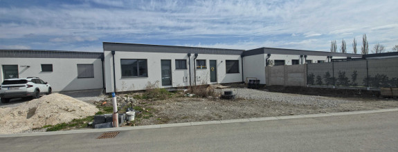 Predaj novostavba 3 izbový rodinný dom,Partizánske Šimonovany