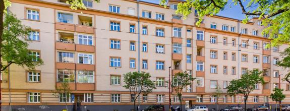 PREDAJ Výnimočný tehlový 4-izbový byt, Šancová, 147m2