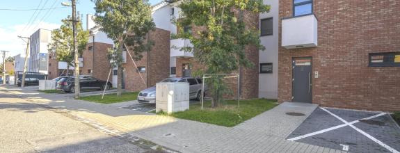 PREDAJ 2-izb. byt Trnávka, 55m2, novostavba, tehla, parking
