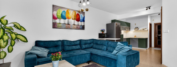 NA PREDAJ: 3i byt so záhradou (129 m²) a 2 parkovacími miestami – Nákovná ul.