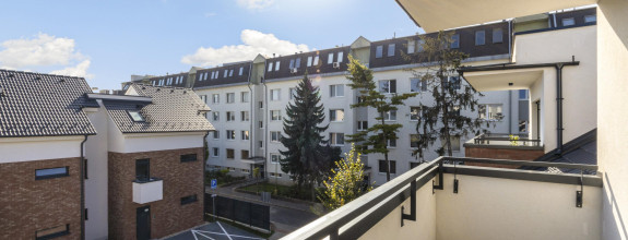 PREDAJ 2-izb. byt Trnávka, 55m2, novostavba, tehla, parking