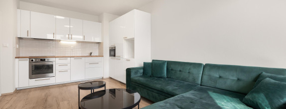 PREDAJ Tehlová 2-izb. novostavba 55m2 + parking, Trnávka