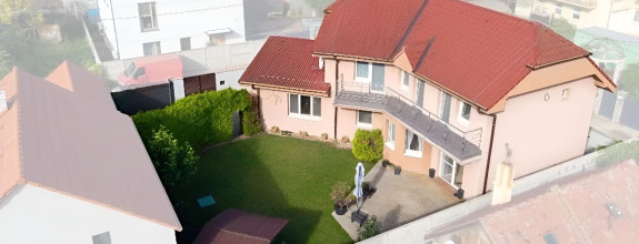PREDAJ 5-izb. dom Ružinov s kanceláriou, záhradou a garážou