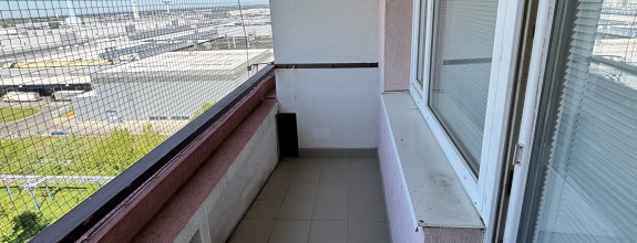 PRENÁJOM Garzónka s balkónom 5 min. pešo od VW – Jána Jonáša