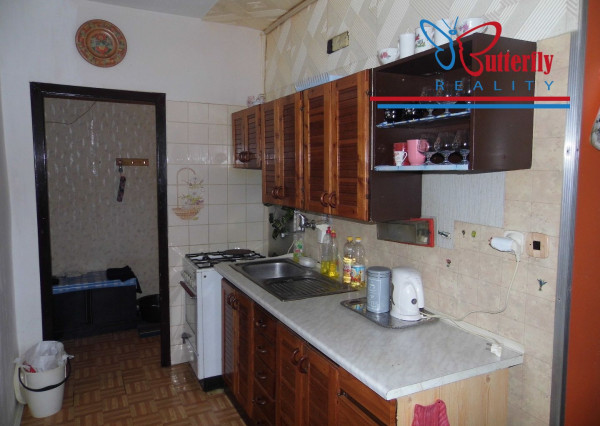 PREDANÉ Exkluzivne predaj 1 izbový byt, 43 m2, Prievidza, Sever, Gorkého