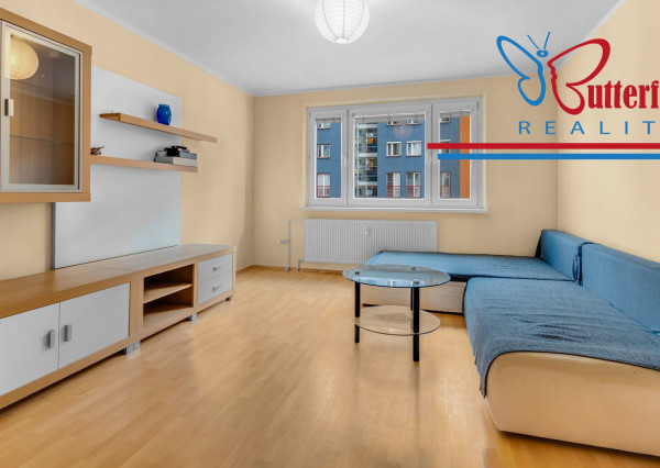 P R E N A J O M  3-izbový byt Gercenova Bratislava – Petržalka