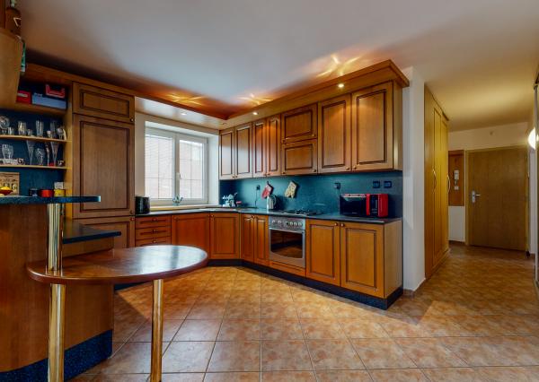 REZERVOVANÉ 4 izbový mezonet, 155 m2, Prievidza, Sama Chalúpku