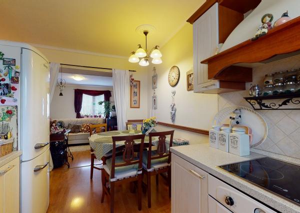 P R E D A J 2 izbový byt, 56 m2, Handlová, 29. augusta 79/20
