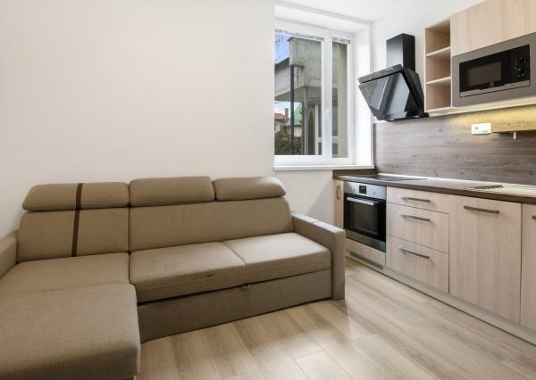 PRENÁJOM 2 izbový byt, 42,5 m2, v novostavbe Central Prievidza, na ulici Terézie Vansovej.