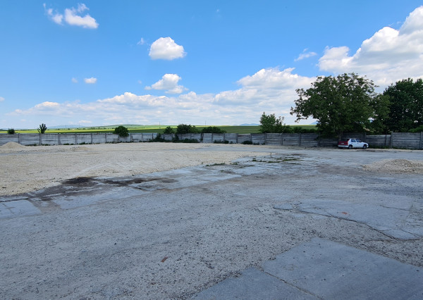 P R E D A J stavebný pozemok s rozlohou 2992 m2, v Rybanoch