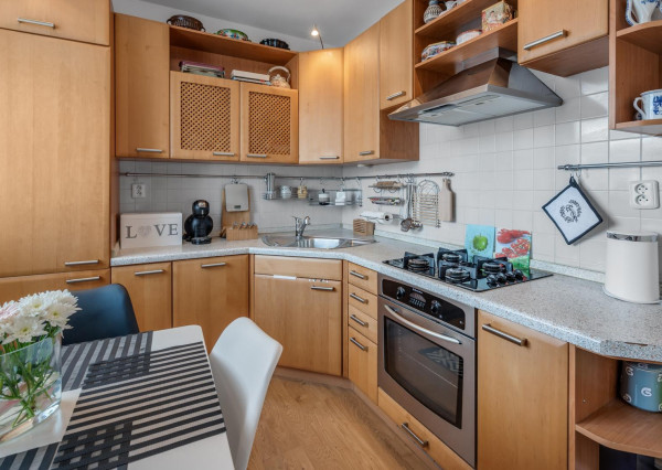 PREDANÉ! Pekné a príjemné hotové bývanie