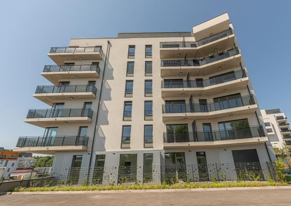 P R E D A J ateliér Cubicon Gardens – možnosť odpočtu DPH