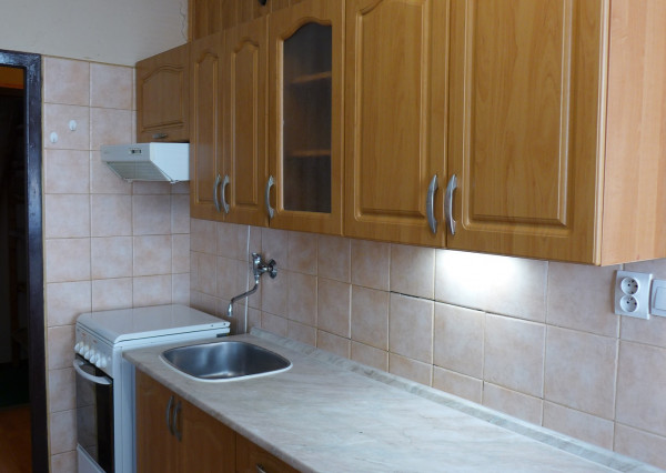 PREDANÉ - šikovný 2-izbový byt v centre mesta Galanta