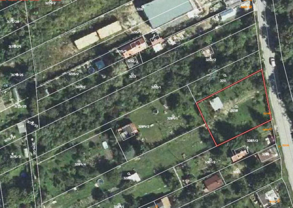 PREDAJ 853m2 pozemok na výstavbu v Dúbravke