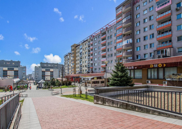 P R E D A J 2 izb byt pripravený na rekonštrukciu