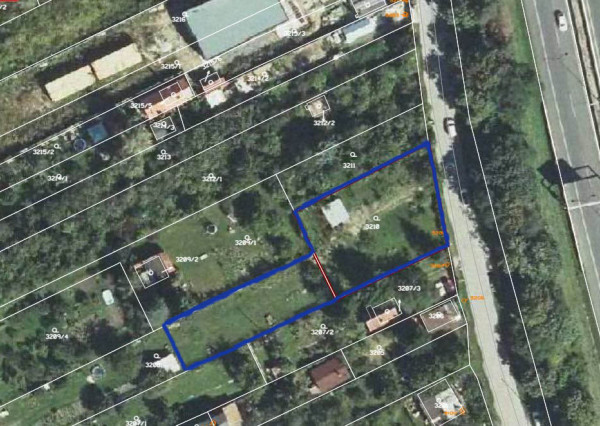 PREDAJ  1240m2 pozemok na výstavbu v Dúbravke