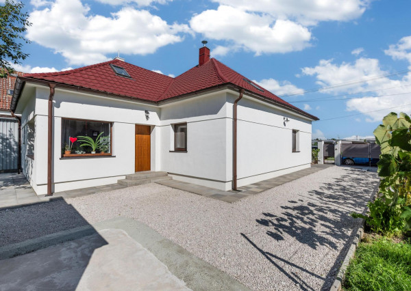 PREDAJ pekný 4,5-izb. dom 160m2, 5a pozemok, garáž, Tureň-Zonc, ihneď k nasťahovaniu