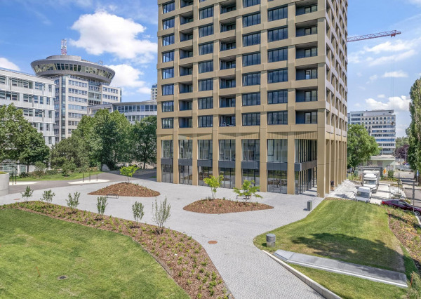 2-izb. byt v novostavbe DISCOVERY RESIDENCE
