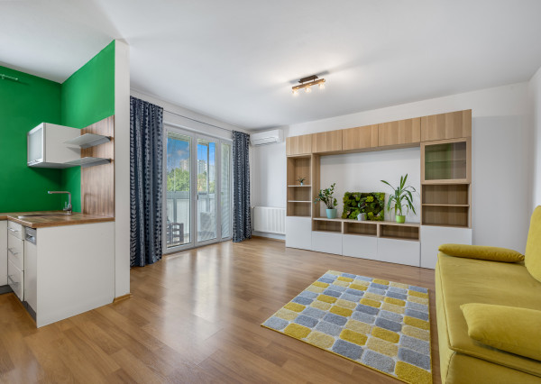 PREDAJ - priestraný 2izbáčik blízko CENTRA v TRNAVE