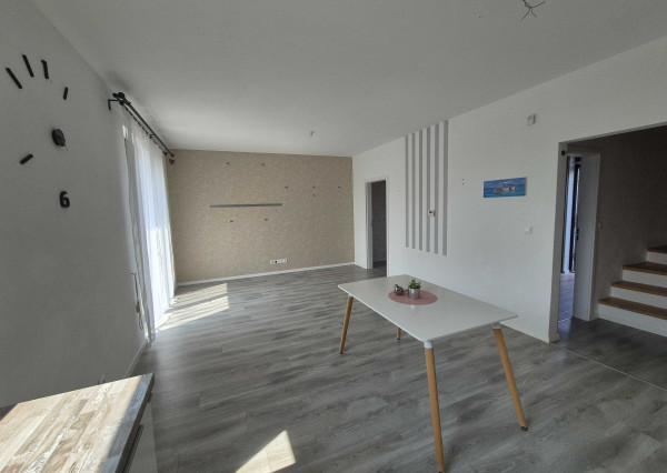 Predaný moderný 4-izbový poschodový dom novostavba, pozemku 297 m2 Stupava, Zadná 66