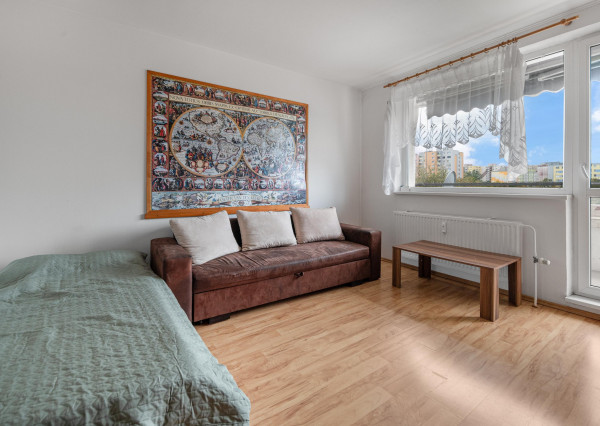 PREDANÉ 3-izb. byt, Nobelovo nám., BA-Petržalka