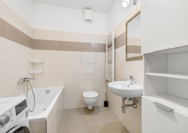 PREDAJ 1,5i byt, 42m2, Kazanská, novostavba Valerian